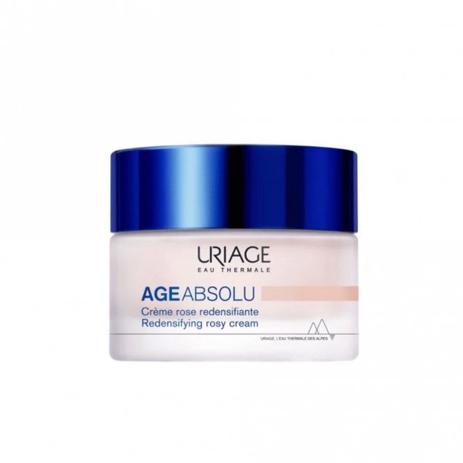 Uriage Age Absolu – Redensifying Rosy Cream 50ml Jar