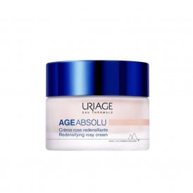 Uriage Age Absolu – Redensifying Rosy Cream 50ml Jar