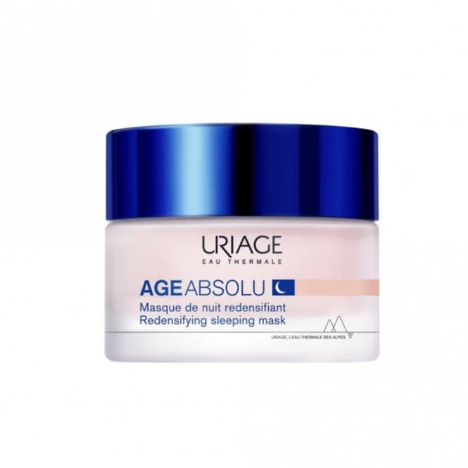 Uriage Age Absolu – Redensifying Sleeping Mask 50ml Jar