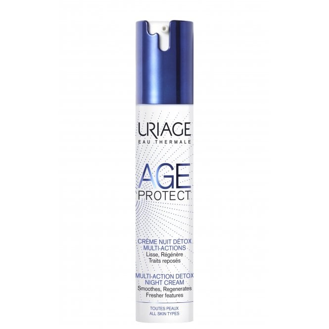 Uriage Age Lift – Revitalizing Night Smoothing Cream 40ml