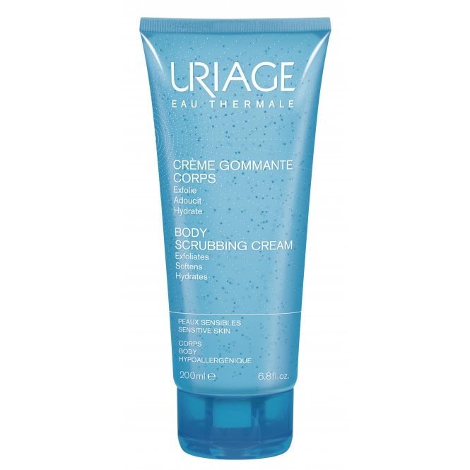 Uriage - Body Scrubbing Cream 200ml
