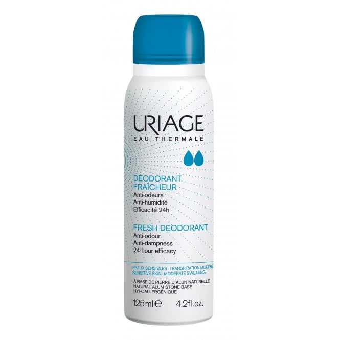 Uriage - Fresh Deodorant 125ml