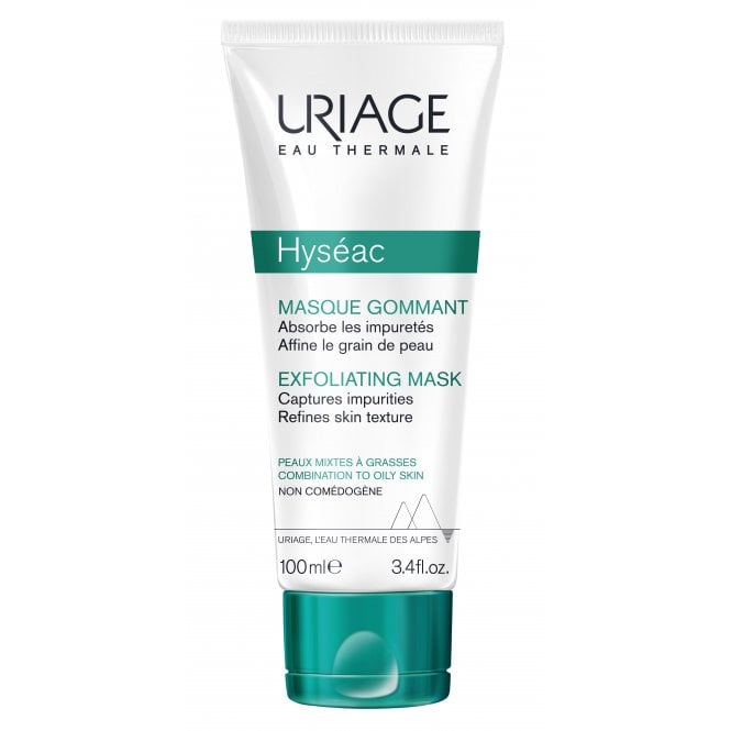 Uriage Hyséac - Exfoliating Mask 100ml
