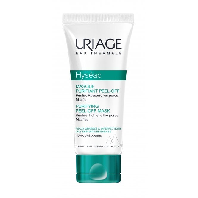 Uriage Hyséac - Purifying Peel-Off Mask 50ml