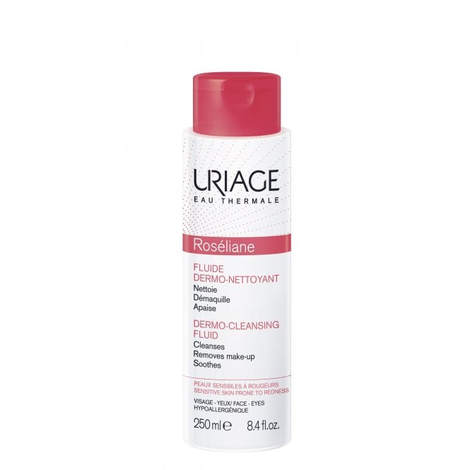 Uriage Roséliane - Dermo-Cleansing Fluid 250ml