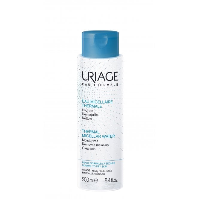 Uriage - Thermal Micellar Water - Normal to Dry 250 ml