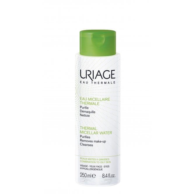 Uriage - Thermal Micellar Water - Oily to Combination 250 ml
