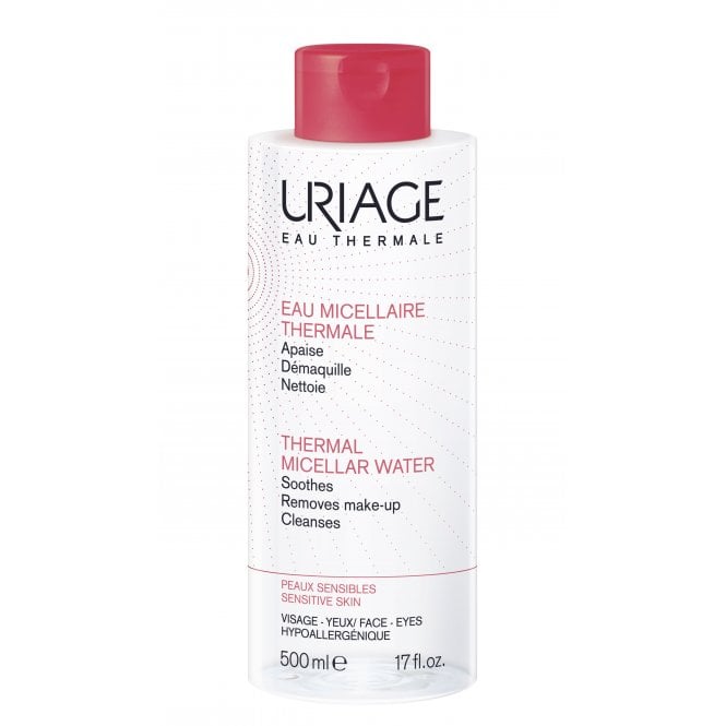 Uriage - Thermal Micellar Water - Sensitive 500 ml