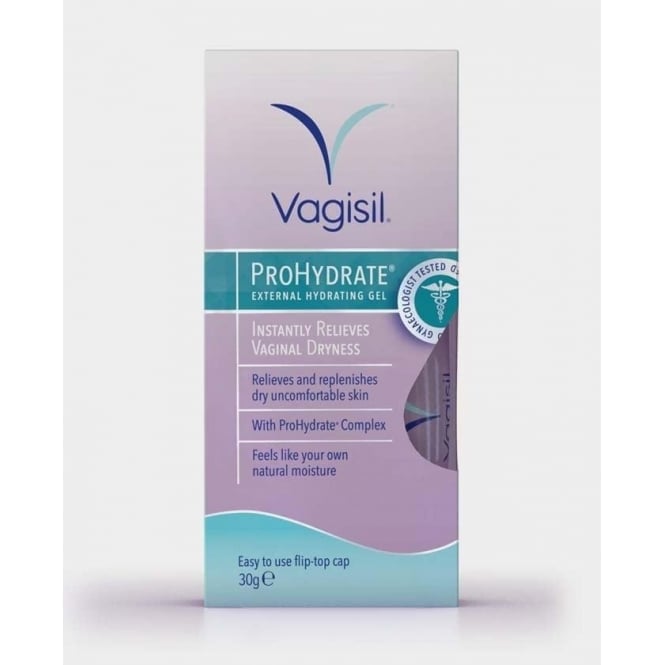 Vagisil External Gel Prohydrate 30G