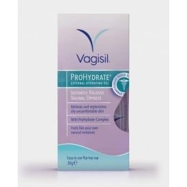 Vagisil External Gel Prohydrate   30G