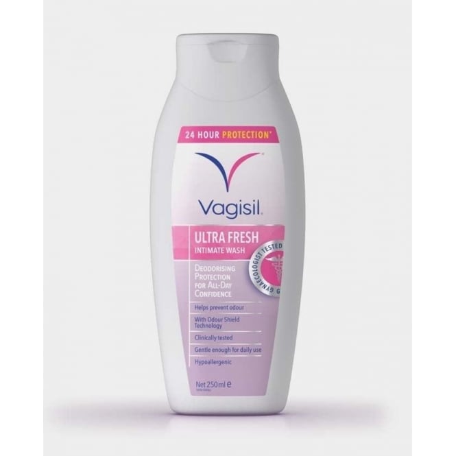Vagisil Ultrafresh Intimate Wash 250ml