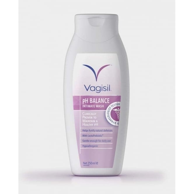 Vagisil Wash Ph Balance 250ml