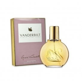 Vanderbilt Ladies 100ml Edt Spr