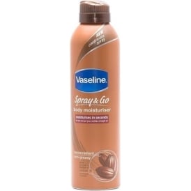 Vaseline Aerosol Moisturiser Cocoa 190ml