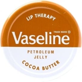 Vaseline Lip Therapy Cocoa Butter 20G