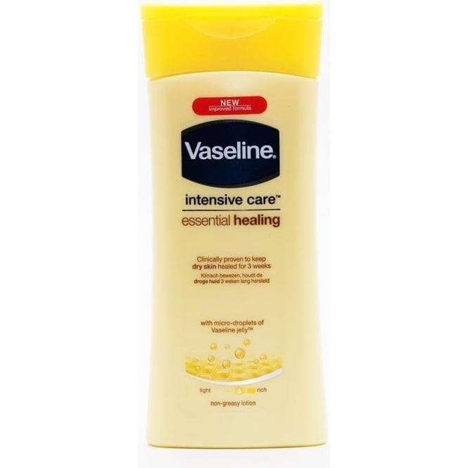 Vaseline Lotion 200ml Essential Moisture 200ml