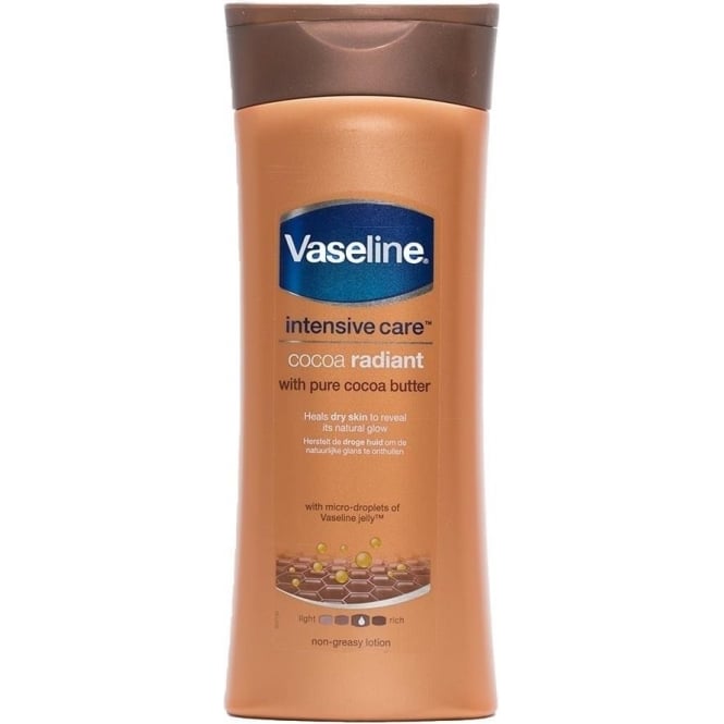 Vaseline Lotion Cocoa 400ml