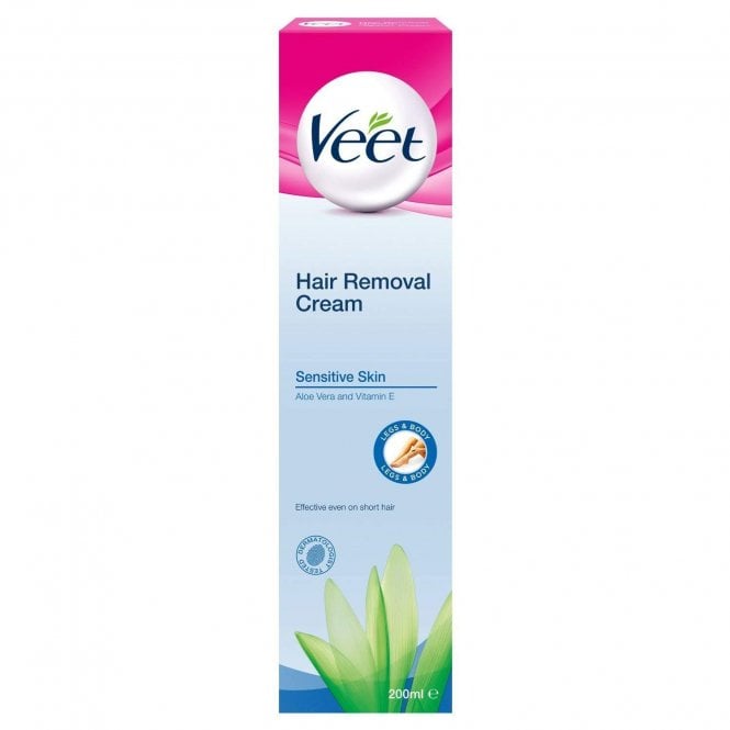 Veet 5 Minute Cream Sensitive 200ml