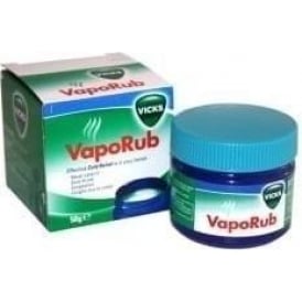 Vicks Vapour Rub 50G