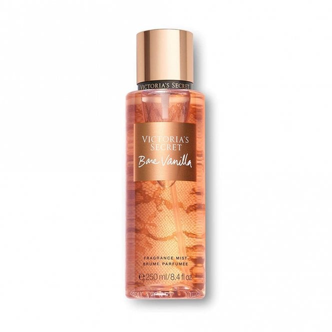 Victorias Secret Bare Vanilla Fragrance Mist 250ml