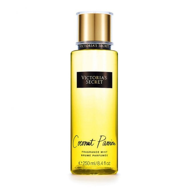 Victorias Secret Coconut Passion Fragrance Mist 250ml