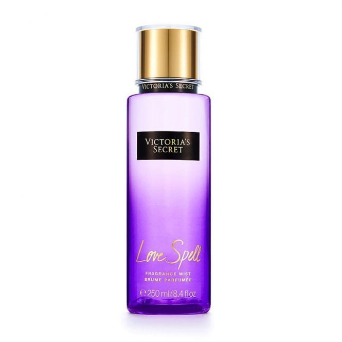 Victorias Secret Love Spell Fragrance Mist 250ml