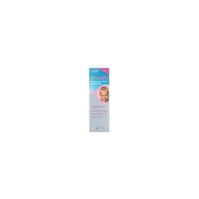 Virasoothe Chickenpox Cooling Gel 75G