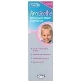 Virasoothe Chickenpox Cooling Gel 75G