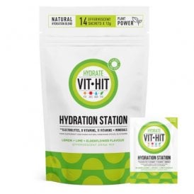 Vit Hit Hydration Station Effervescent Sachets 12