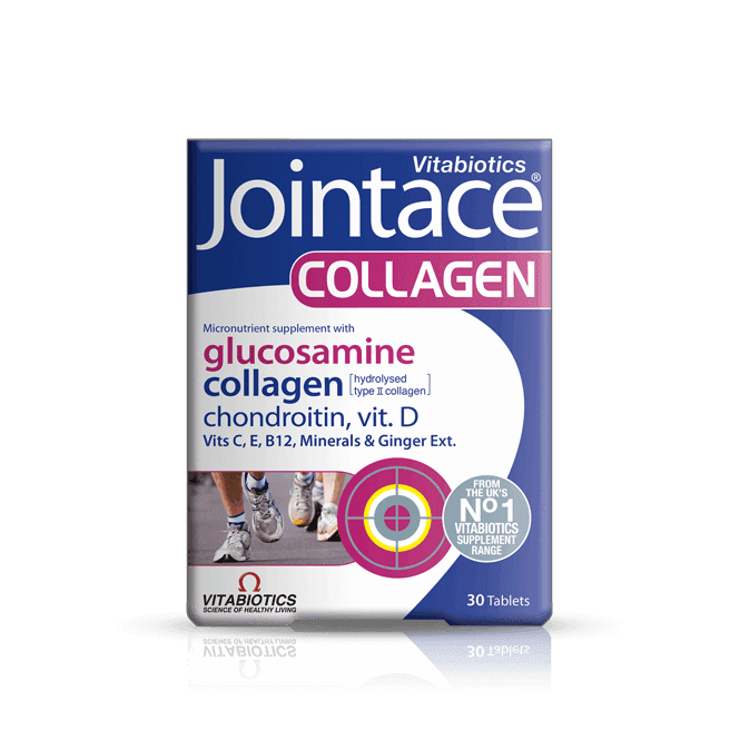 Vitabiotics Jointace Collagen 30 Pack