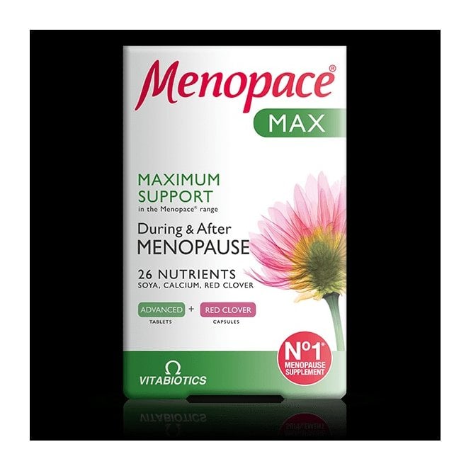 Vitabiotics Menopace Max 84 Pack