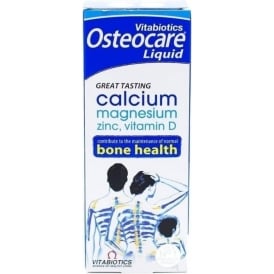 Vitabiotics Osteocare Liquid 200ml