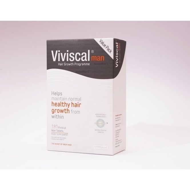 Viviscal Man Tablets 180S