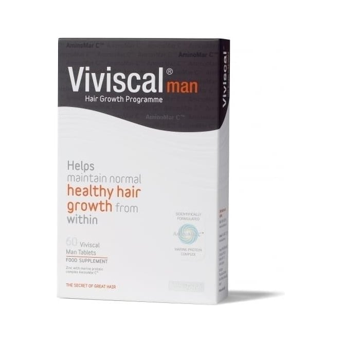 Viviscal Man Tablets 60S