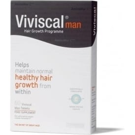 Viviscal Man Tablets 60S