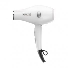 Voduz Blow Out White Infrared Hair Dryer
