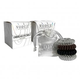 Voduz Hair Bobbin 4 Pack