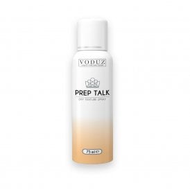 Voduz Prep Talk Dry Texture Spray 75ml