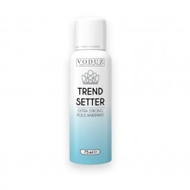 Voduz Trend Setter Extra Strong Hold Hairspray 75ml