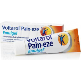 Voltarol Back and Muscle Pain Relief 1.16% Gel 30g