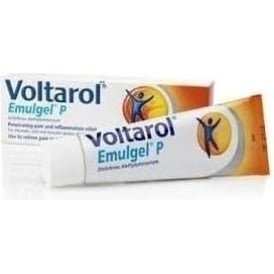Voltarol Emulgel P 50G