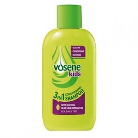 Vosene Kids 3 In 1 Shampoo 250ml