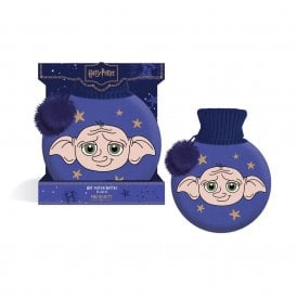 Warner Bros Harry Potter Dobby Hot Water Bottle 500ml