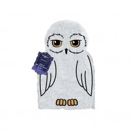 Warner Bros Harry Potter Hedwig Hot Water Bottle 500ml