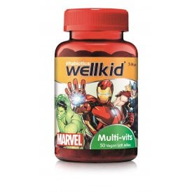 WellKid Marvel Multivit 50s
