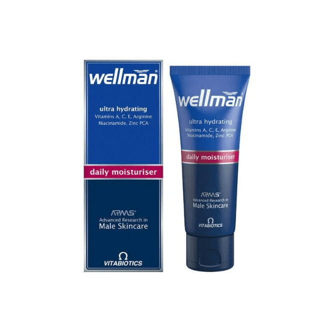 Wellman Daily Moisturiser 50ml