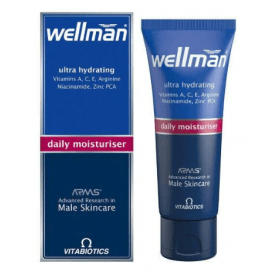 Wellman Daily Moisturiser 50ml