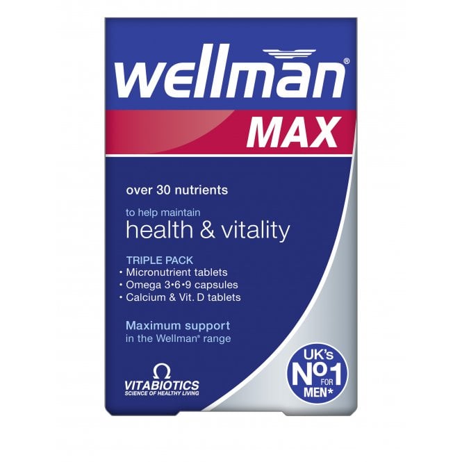 Wellman Max 84's