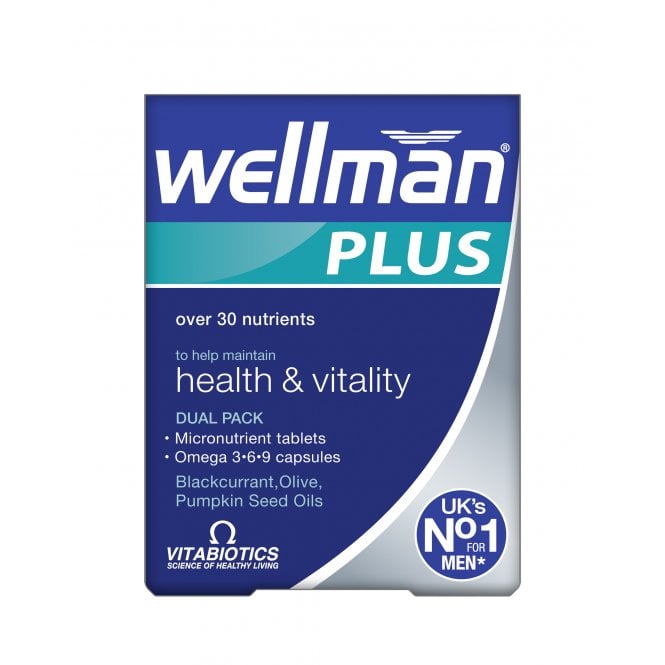 Wellman Plus 56's