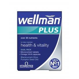 Wellman Plus 56's